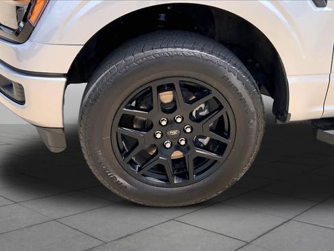 Used 2024 Ford F150 STX w/ STX Black Appearance Package image 10