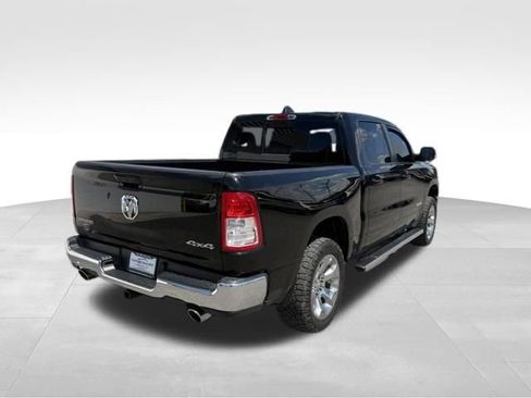 Used 2021 RAM 1500 Big Horn AWD/4WD image 2
