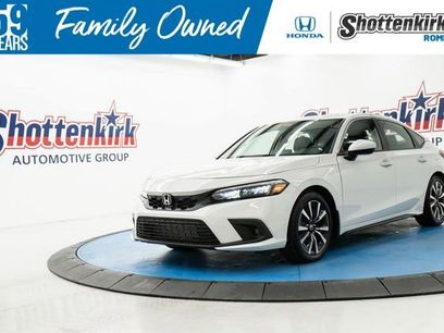 Certified 2024 Honda Civic EX-L