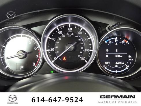Used 2025 MAZDA CX-5 AWD 2.5 S w/ Select Package image 24