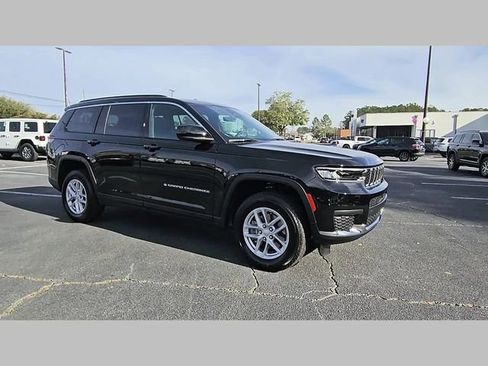 New 2026 Jeep Grand Cherokee L 4WD image 16