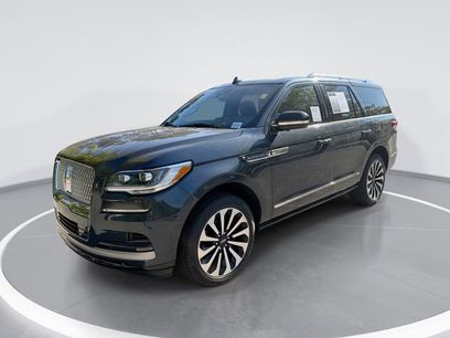Certified 2024 Lincoln Navigator Reserve