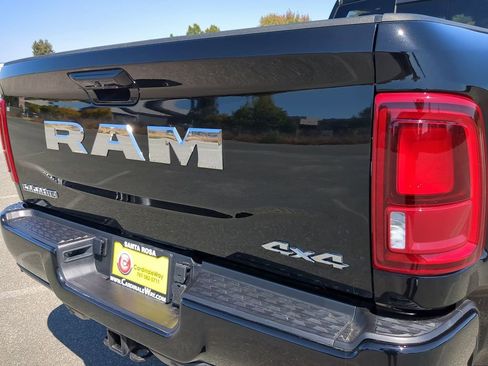 New 2026 RAM 3500 Laramie AWD/4WD image 23