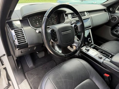 Used 2020 Land Rover Range Rover HSE AWD/4WD image 21