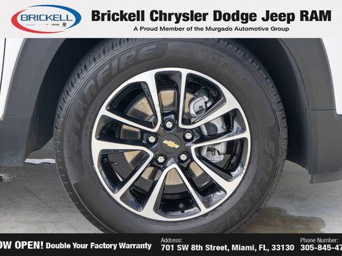 Used 2024 Chevrolet TrailBlazer LT FWD image 36