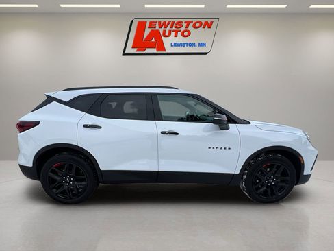 Certified 2022 Chevrolet Blazer LT w/ Redline Edition image 13