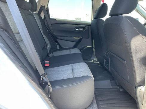 New 2026 Nissan Rogue SV image 24