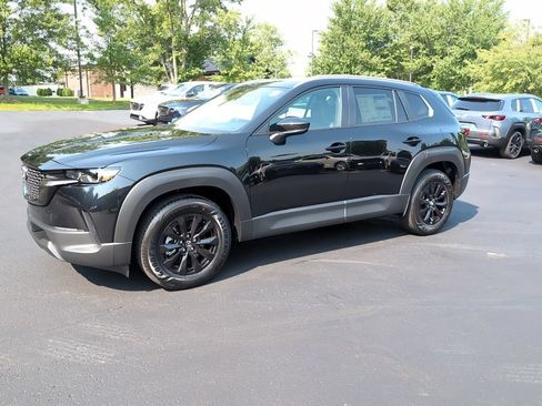 New 2026 MAZDA CX-50 2.5 Hybrid w/ Cargo Package AWD/4WD image 26