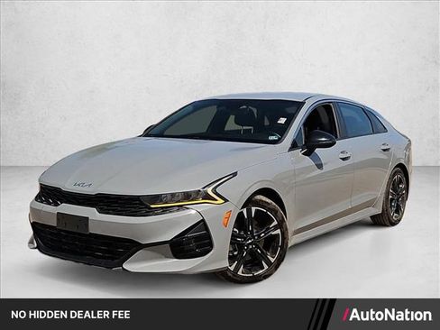 Used 2022 Kia K5 GT-Line AWD/4WD image 1