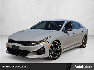 Used 2022 Kia K5 GT-Line AWD/4WD video 1