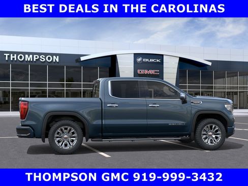 New 2026 GMC Sierra 1500 Denali w/ Technology Package image 5
