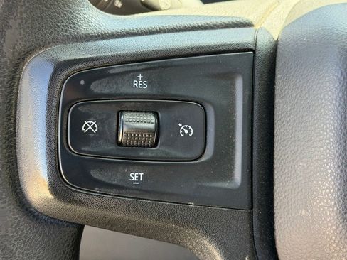 Used 2021 Chevrolet Silverado 1500 W/T w/ WT Fleet Convenience Package RWD image 12