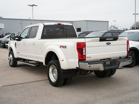 Used 2019 Ford F450 Lariat w/ Lariat Value Package image 9