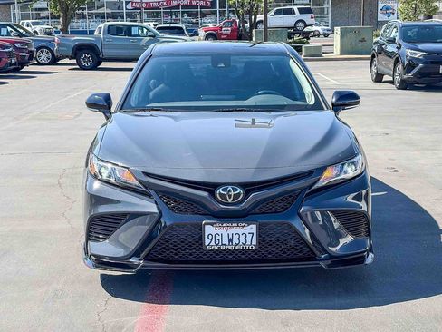 Used 2023 Toyota Camry TRD w/ TRD Package w/JBL Audio image 6
