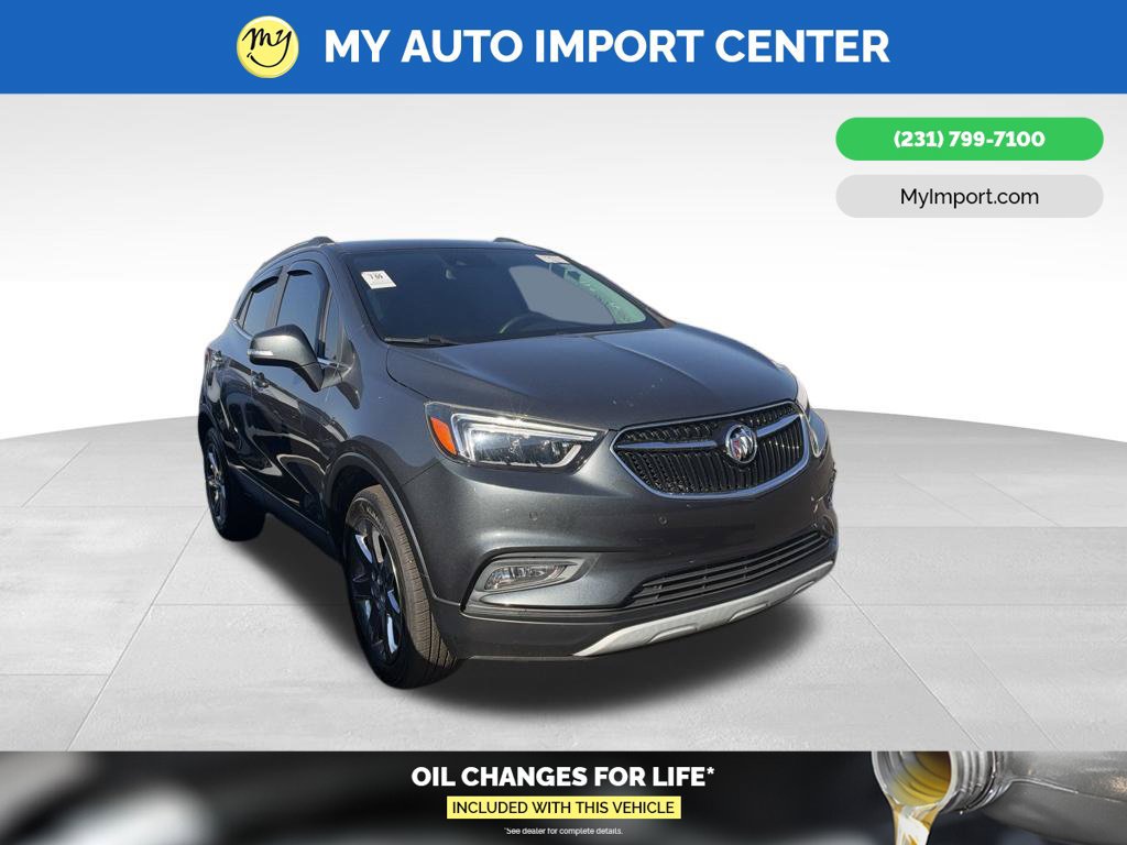 Used 2017 Buick Encore Premium w/ Experience Buick Package AWD/4WD image 1