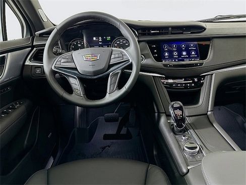 New 2026 Cadillac XT5 Premium Luxury w/ Driver Assist Package image 14