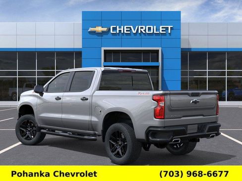 New 2026 Chevrolet Silverado 1500 LT Trail Boss AWD/4WD image 3