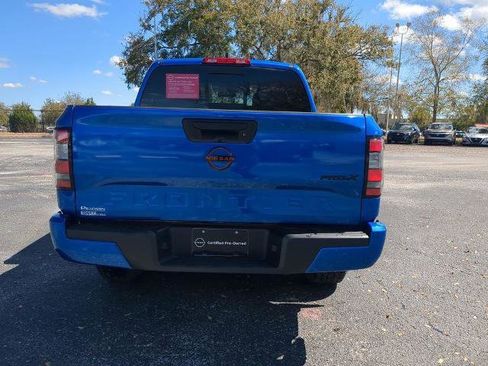Certified 2024 Nissan Frontier Pro-X RWD image 5