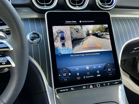 New 2026 Mercedes-Benz CLE 53 AMG 4MATIC Coupe image 17