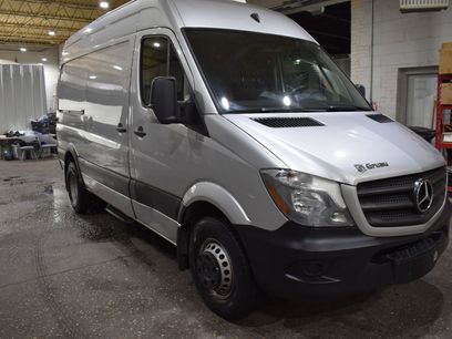 Used 2017 Mercedes-Benz Sprinter 3500