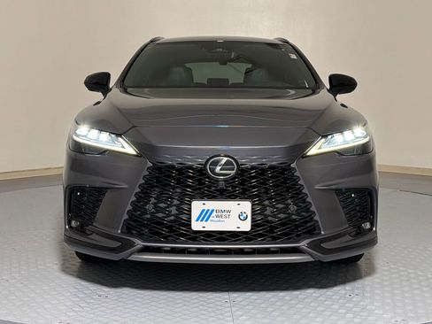 Used 2023 Lexus RX 500h F Sport w/ Cold Area Package AWD/4WD image 6