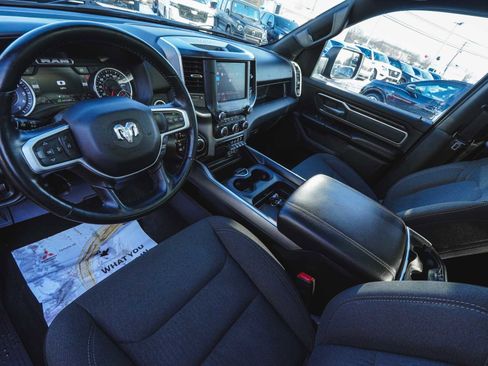 Used 2023 RAM 1500 Big Horn image 15