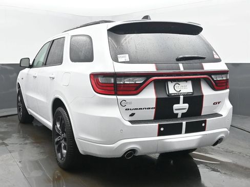 New 2026 Dodge Durango GT image 4