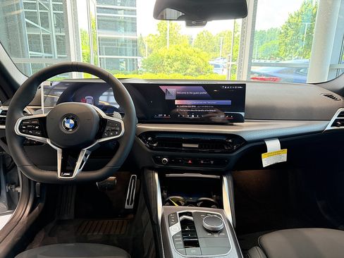 New 2026 BMW 430i xDrive w/ M Sport Package AWD/4WD image 15