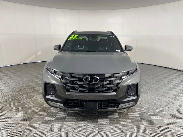 Certified 2022 Hyundai Santa Cruz Limited AWD/4WD image 25