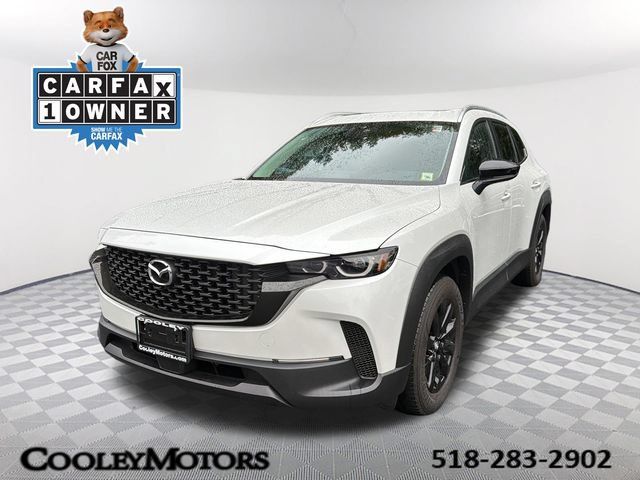 Certified 2024 MAZDA CX-50 AWD 2.5 S w/ Weather Package image 1