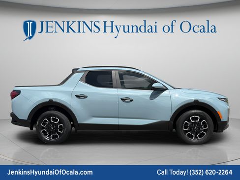 Certified 2024 Hyundai Santa Cruz SEL w/ Activity Package FWD image 2