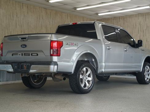 Used 2020 Ford F150 Lariat AWD/4WD image 10