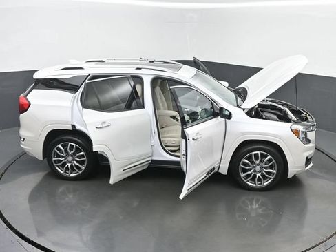 Used 2023 GMC Terrain Denali w/ Denali Premium Package AWD/4WD image 66
