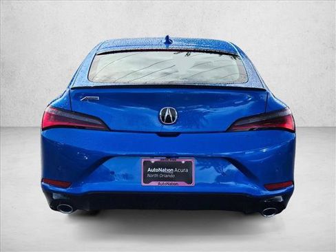 New 2026 Acura Integra A-Spec FWD image 8