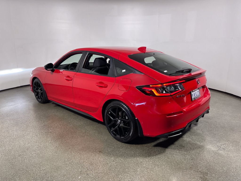 Used 2024 Honda Civic Sport image 5