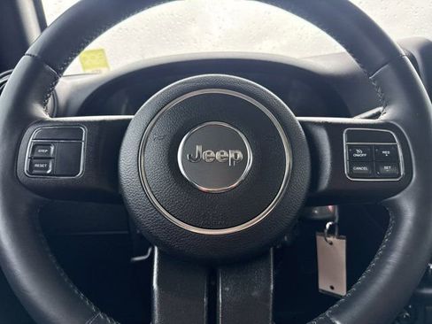 Used 2015 Jeep Wrangler Sport w/ Quick Order Package 24S AWD/4WD image 16
