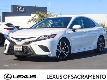 Used 2020 Toyota Camry SE