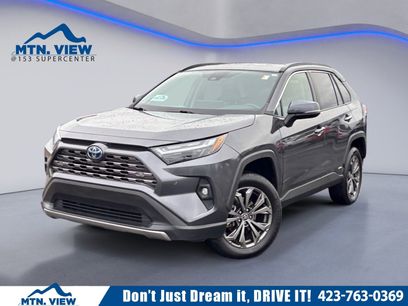 Used 2023 Toyota RAV4 Limited