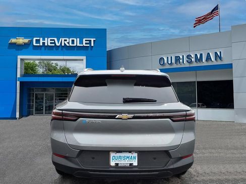 New 2026 Chevrolet Equinox EV LT image 4