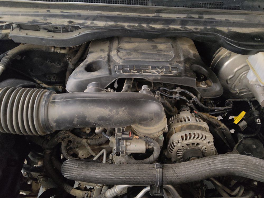 Used 2019 RAM 1500 Big Horn AWD/4WD image 30