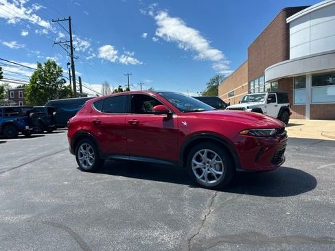 Used 2024 Dodge Hornet R/T Plus w/ Tech Pack Plus w/o Parking AWD/4WD image 2