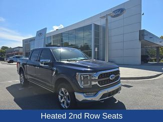 Certified 2023 Ford F150 King Ranch w/ Equipment Group 601A High AWD/4WD video 2