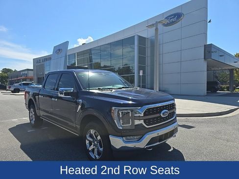 Certified 2023 Ford F150 King Ranch w/ Equipment Group 601A High AWD/4WD image 2