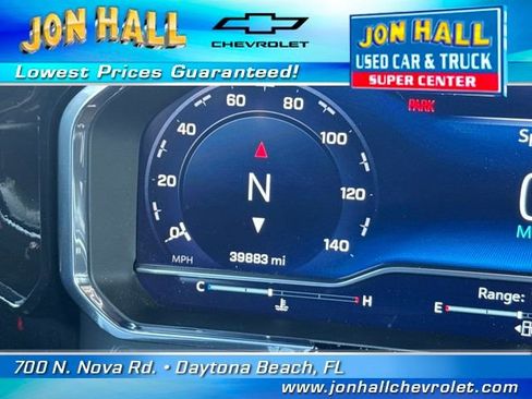 Certified 2022 Chevrolet Silverado 1500 High Country w/ High Country Premium Package image 26