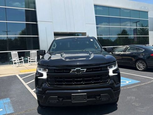 Used 2024 Chevrolet Silverado 1500 RST w/ All Star Edition Plus RWD image 8