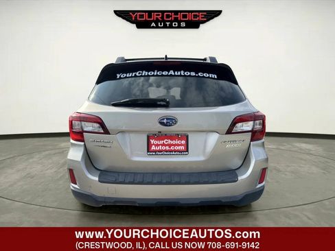 Used 2016 Subaru Outback 2.5i Limited AWD/4WD image 3