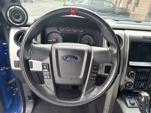 Used 2013 Ford F150 Raptor w/ Luxury Equipment Group AWD/4WD image 36