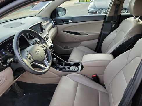 Used 2020 Hyundai Tucson Limited image 16