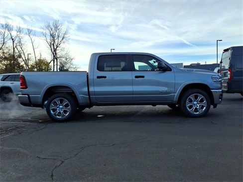 New 2025 RAM 1500 Big Horn image 2
