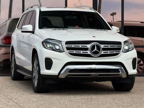 Used 2019 Mercedes-Benz GLS 450 4MATIC image 24